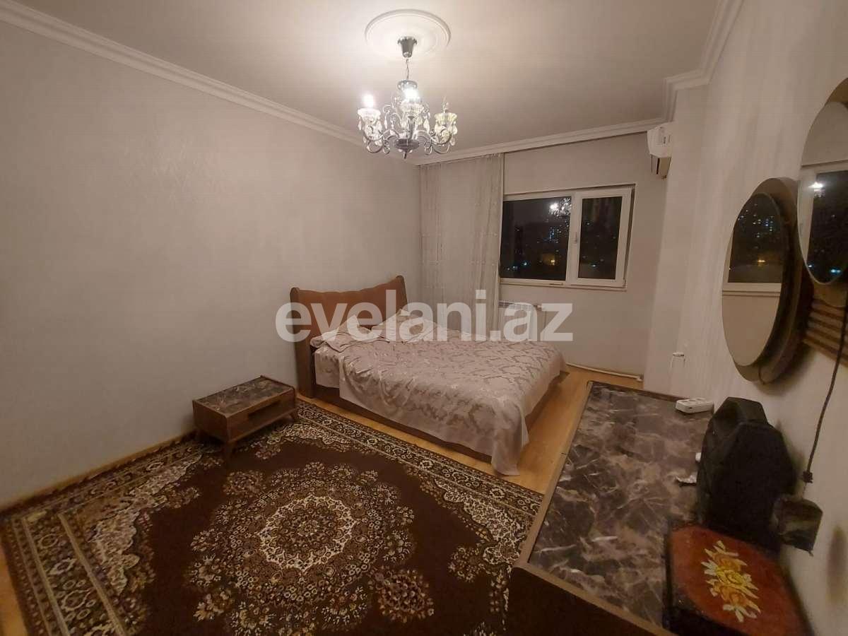 Продаётся, вторичка, 3-комнаты, 90 m², Баку, Бинагадинский r, 6-й микрорайон p.