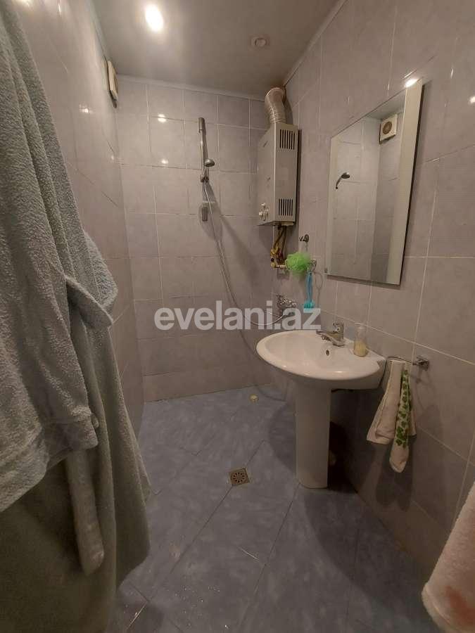 Продаётся, вторичка, 3-комнаты, 90 m², Баку, Бинагадинский r, 6-й микрорайон p.