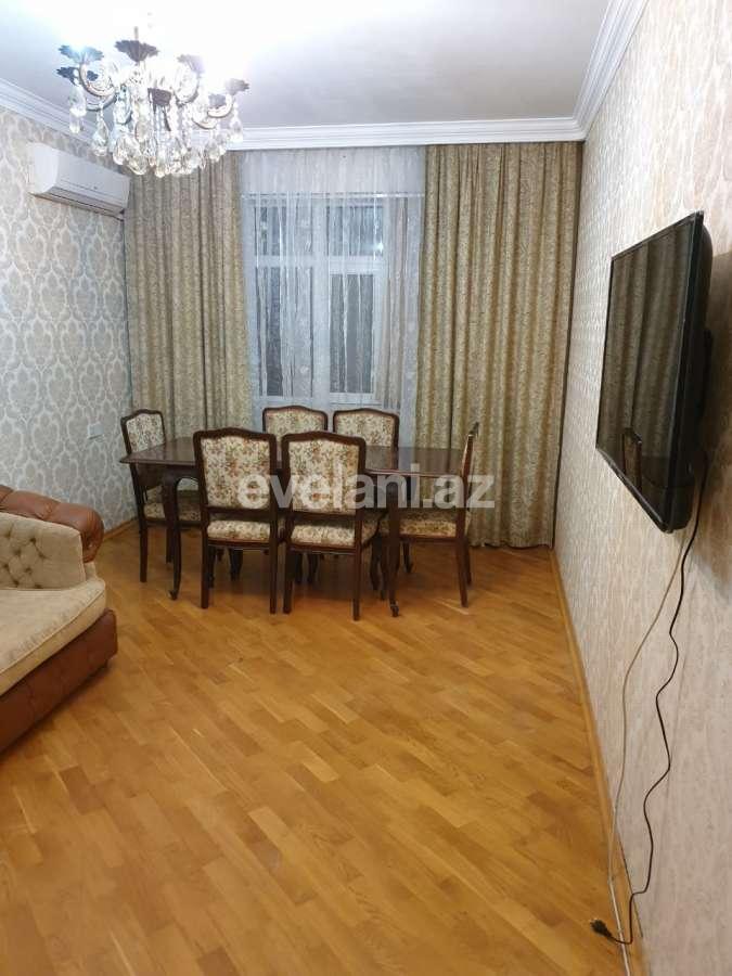 Kirayə verilir, köhnə tikili, 2 otaqlı, 55 m², Bakı, Xətai r, Həzi Aslanov q.