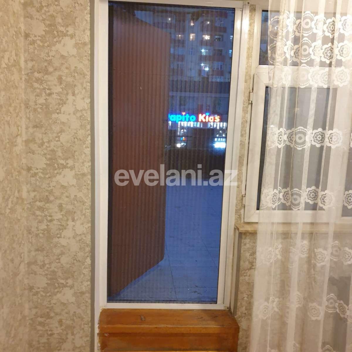 Kirayə verilir, köhnə tikili, 2 otaqlı, 55 m², Bakı, Xətai r, Həzi Aslanov q.