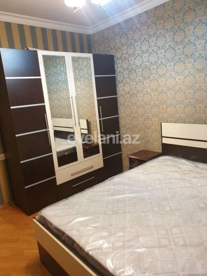 Kirayə verilir, köhnə tikili, 2 otaqlı, 55 m², Bakı, Xətai r, Həzi Aslanov q.
