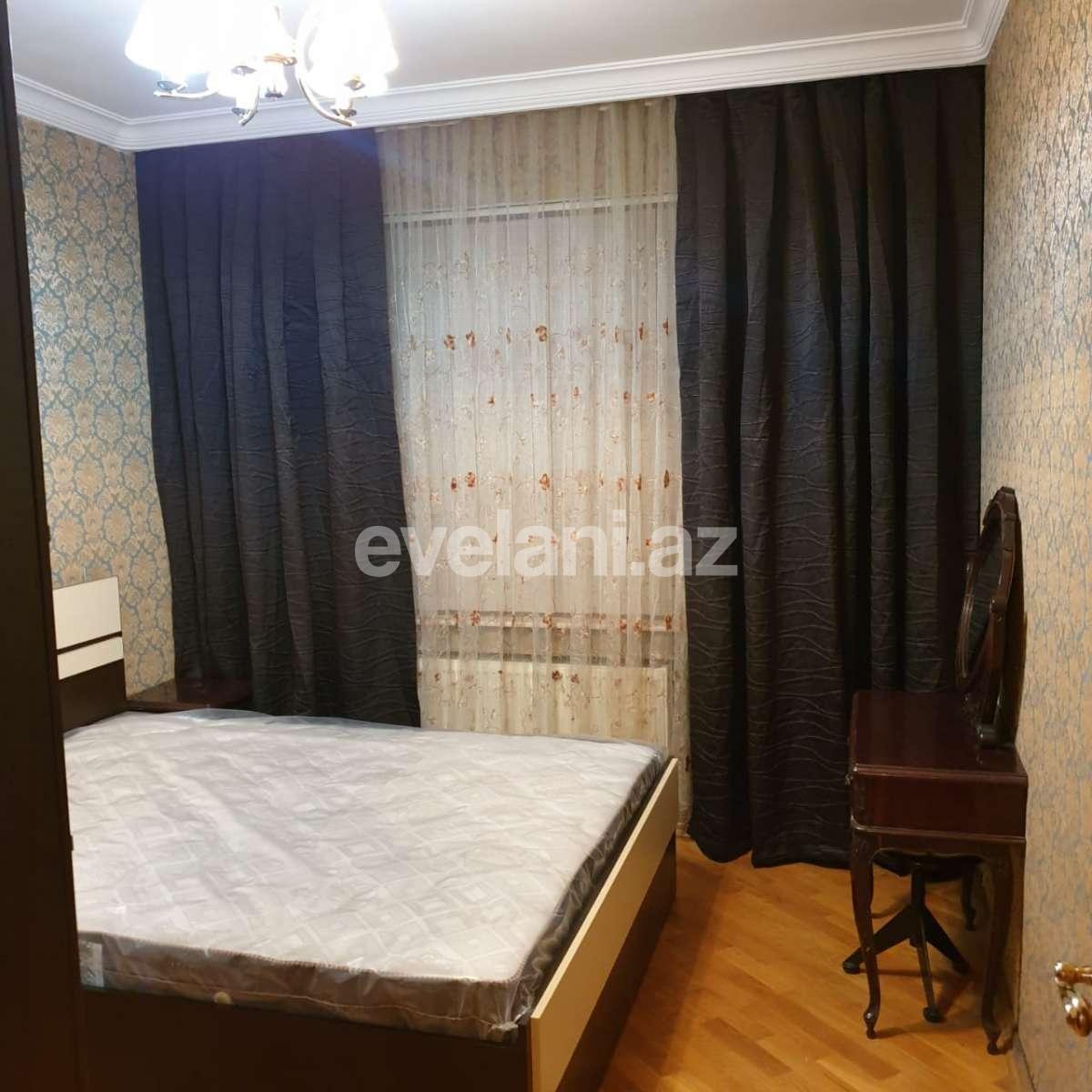 Kirayə verilir, köhnə tikili, 2 otaqlı, 55 m², Bakı, Xətai r, Həzi Aslanov q.