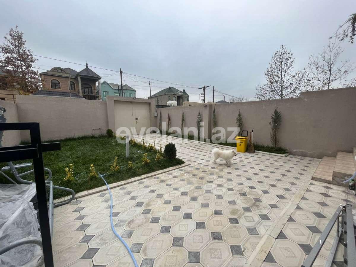 Satılır, həyət evi / bağ, 4 otaqlı, 140 m², Bakı, Abşeron r, Masazır q.