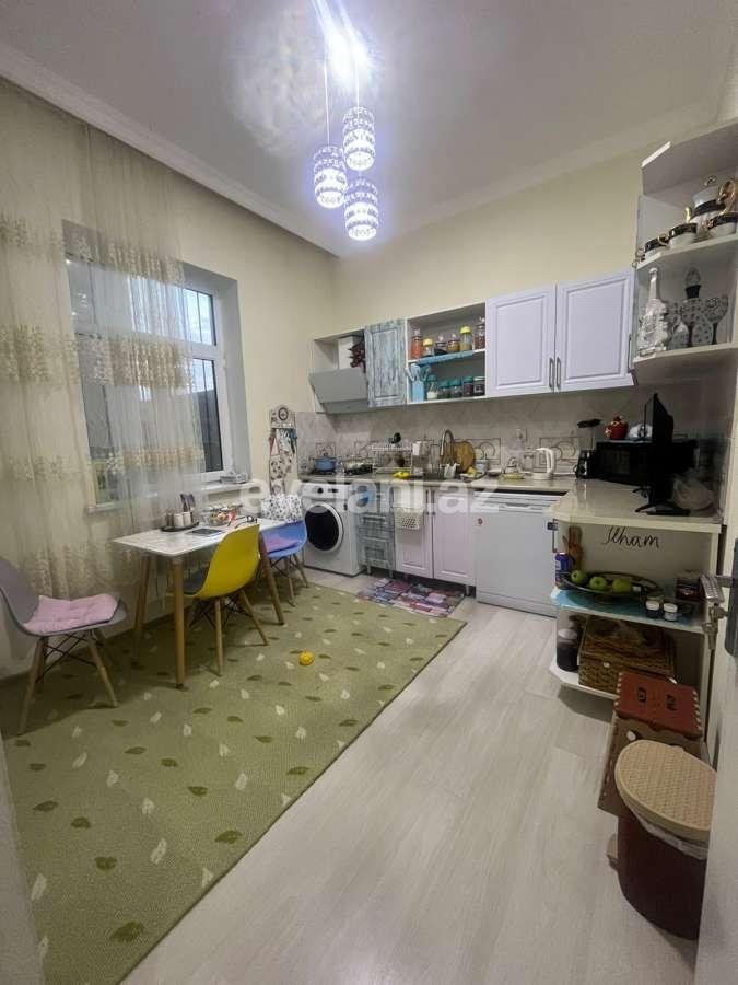 Satılır, həyət evi / bağ, 4 otaqlı, 140 m², Bakı, Abşeron r, Masazır q.