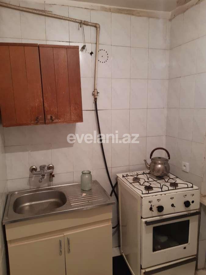 Kirayə verilir, köhnə tikili, 1 otaqlı, 25 m², Bakı, Yasamal r, Yasamal q, Elmlər Akademiyası m.