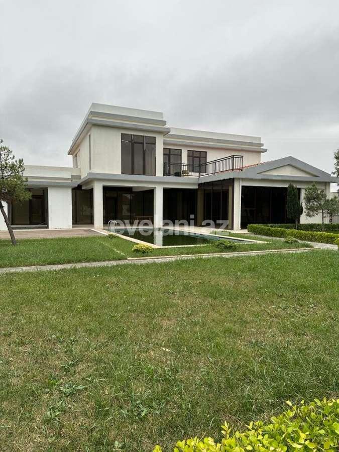 Satılır, həyət evi / bağ, 5 otaqlı, 340 m², Bakı, Xəzər r, Mərdəkan q.