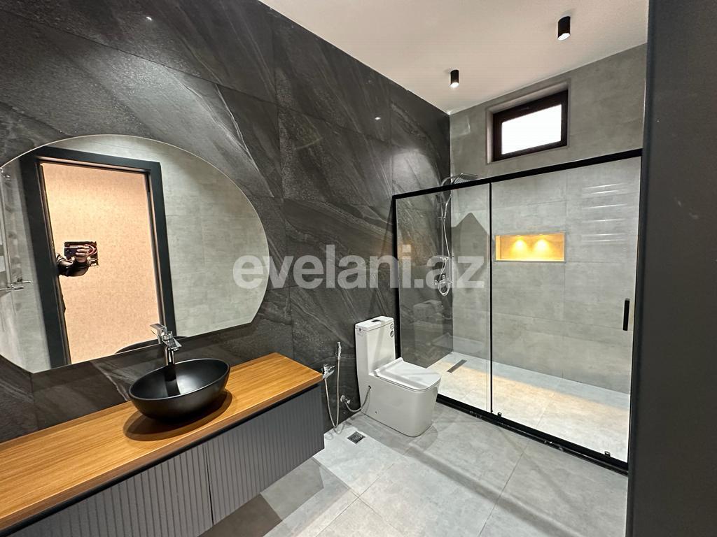 Satılır, həyət evi / bağ, 5 otaqlı, 340 m², Bakı, Xəzər r, Mərdəkan q.