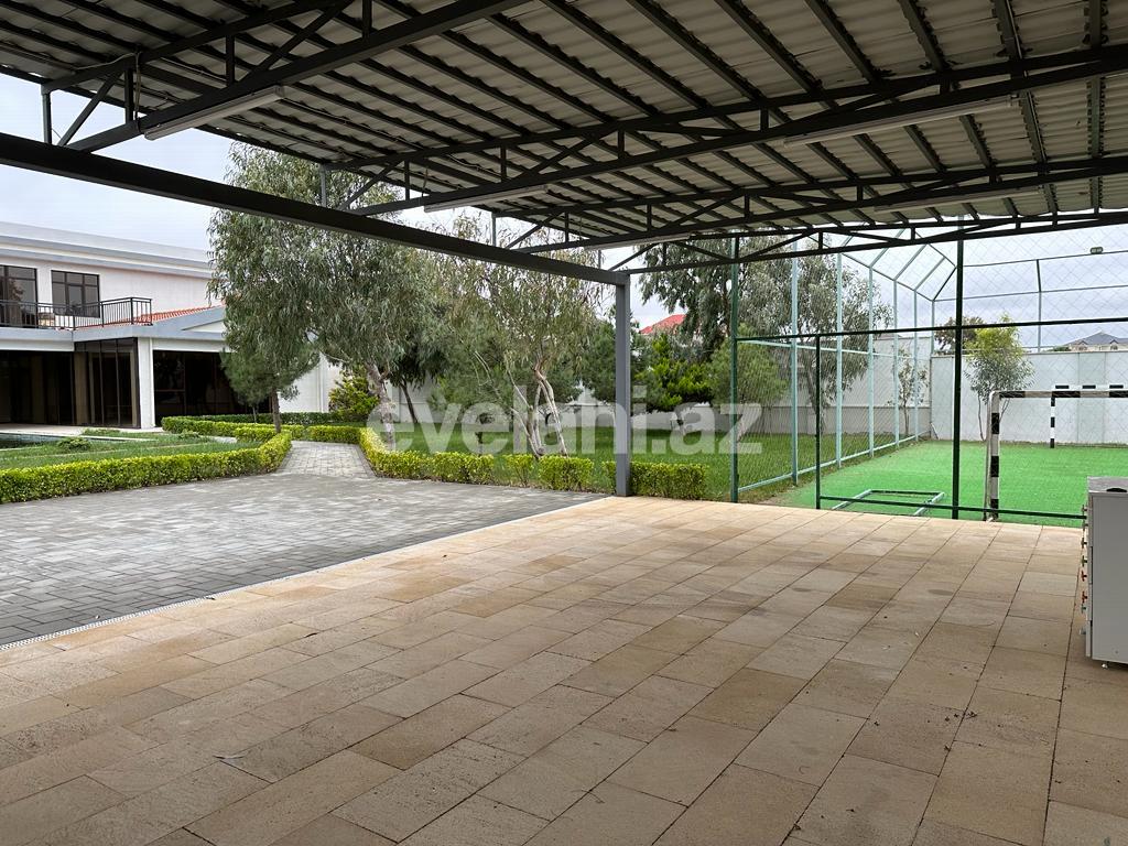 Satılır, həyət evi / bağ, 5 otaqlı, 340 m², Bakı, Xəzər r, Mərdəkan q.