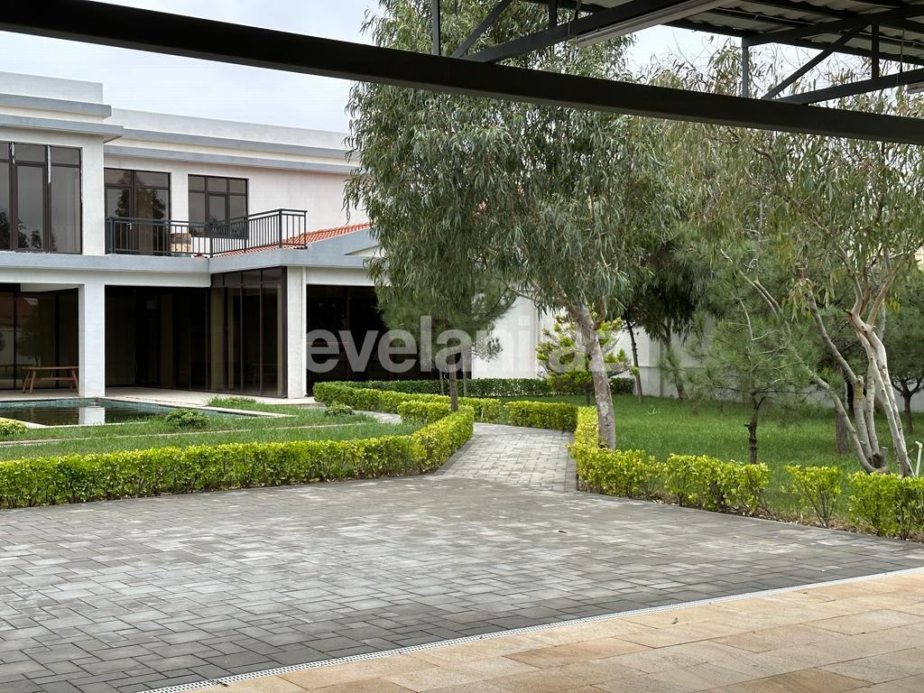 Satılır, həyət evi / bağ, 5 otaqlı, 340 m², Bakı, Xəzər r, Mərdəkan q.