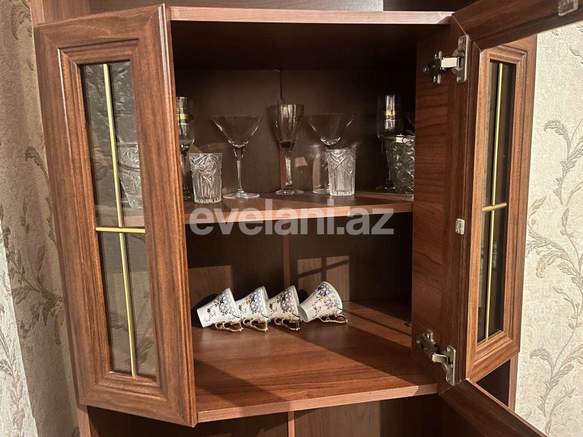 Kirayə verilir, həyət evi / bağ, 2 otaqlı, 54 m², Bakı, Səbail r, 20-ci sahə q.