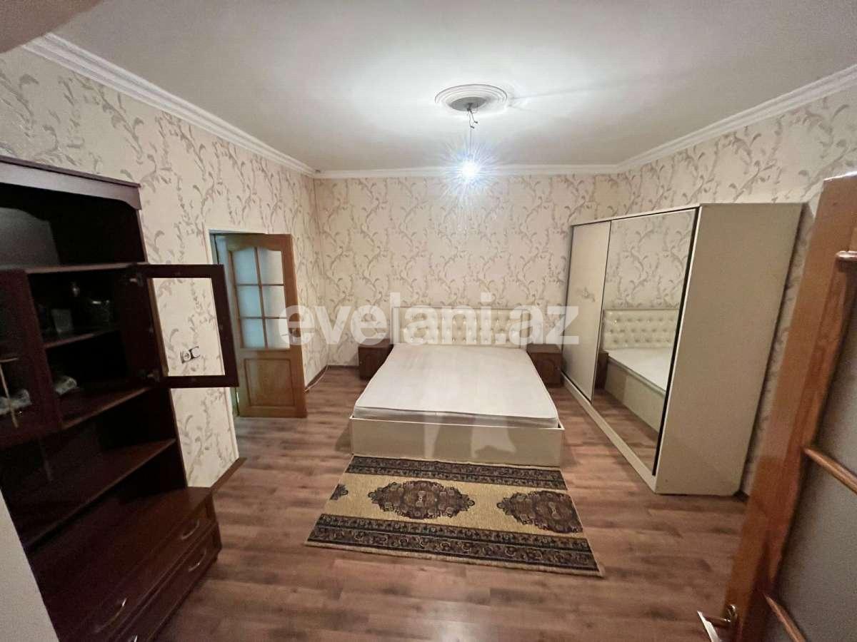 Kirayə verilir, həyət evi / bağ, 2 otaqlı, 54 m², Bakı, Səbail r, 20-ci sahə q.