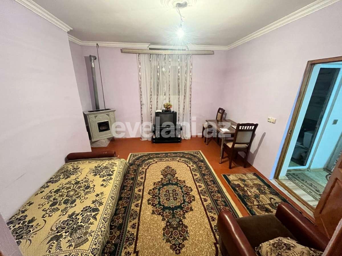 Kirayə verilir, həyət evi / bağ, 2 otaqlı, 54 m², Bakı, Səbail r, 20-ci sahə q.