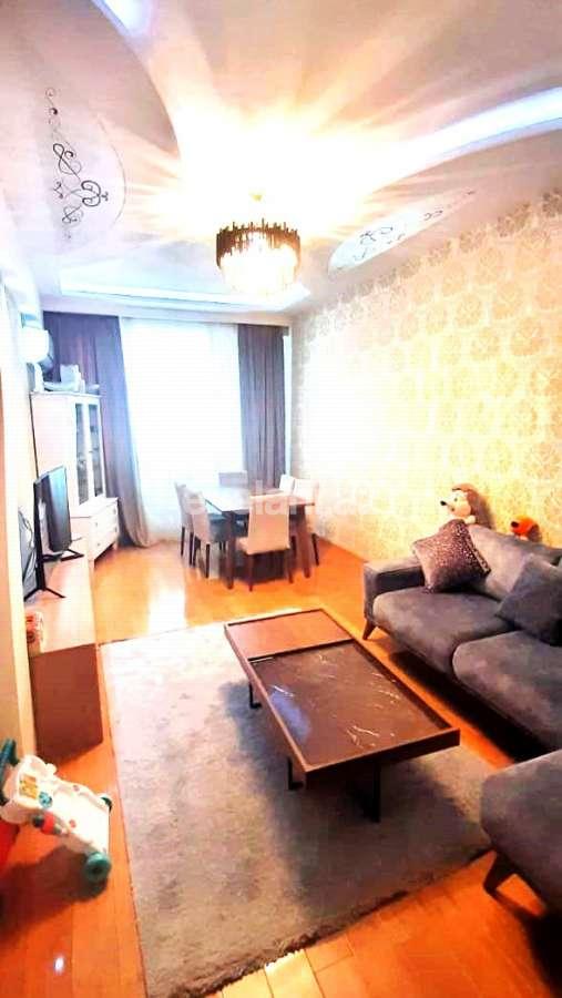Satılır, yeni tikili, 3 otaqlı, 92.3 m², Xırdalan