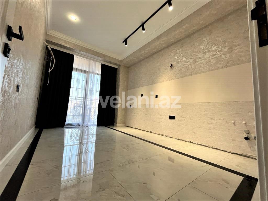 Satılır, yeni tikili, 3 otaqlı, 92 m², Bakı, Nərimanov r, 28 may m.
