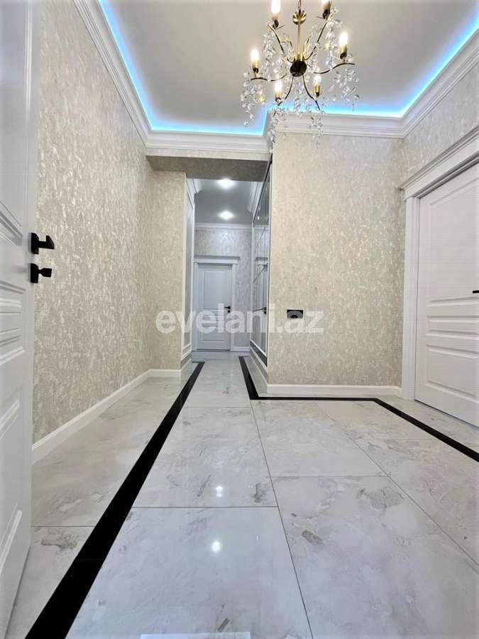 Satılır, yeni tikili, 3 otaqlı, 92 m², Bakı, Nərimanov r, 28 may m.