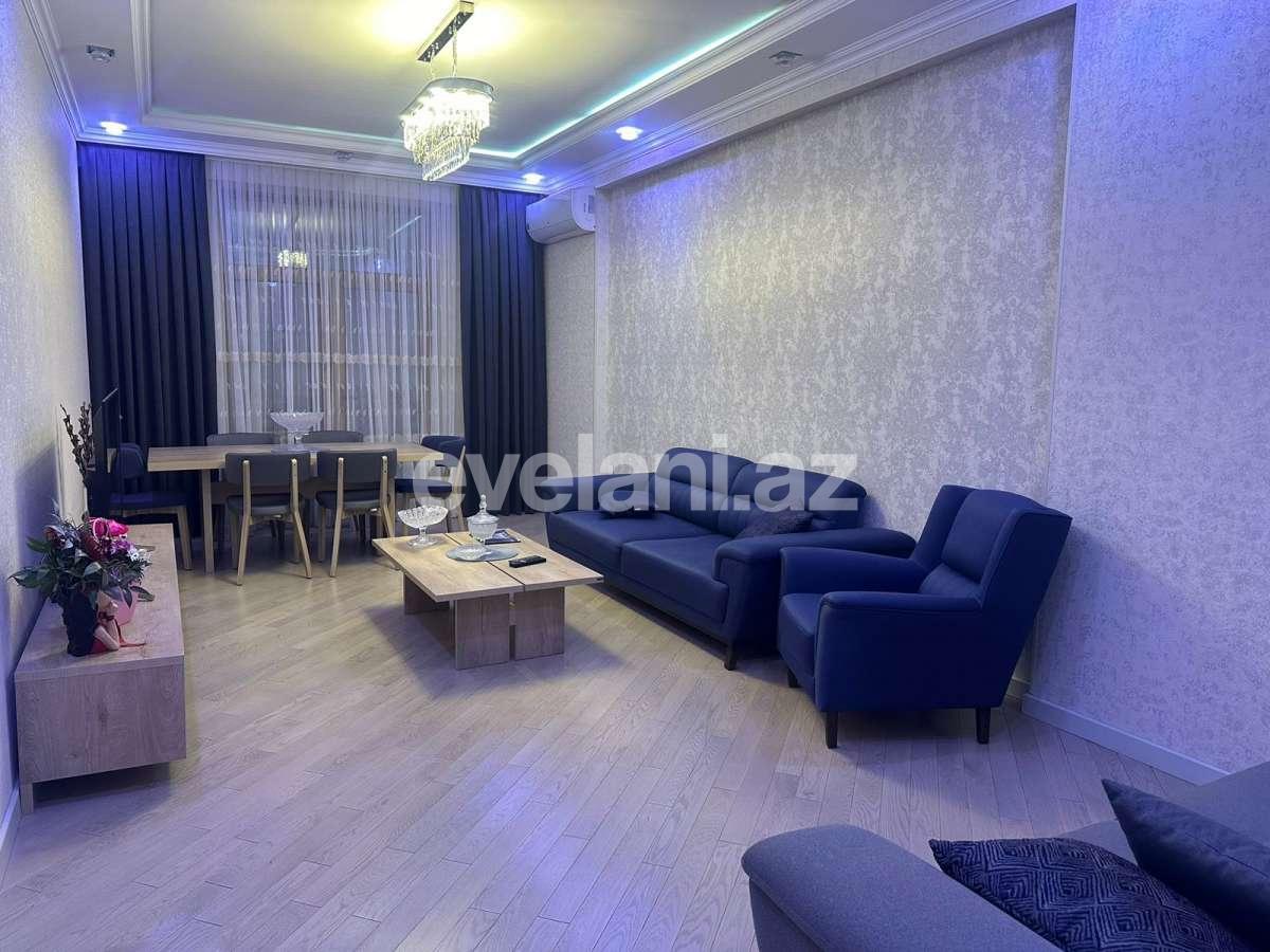 Satılır, yeni tikili, 3 otaqlı, 156 m², Bakı, Nərimanov r, Nəriman Nərimanov m.