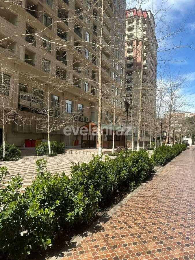 Satılır, yeni tikili, 3 otaqlı, 156 m², Bakı, Nərimanov r, Nəriman Nərimanov m.