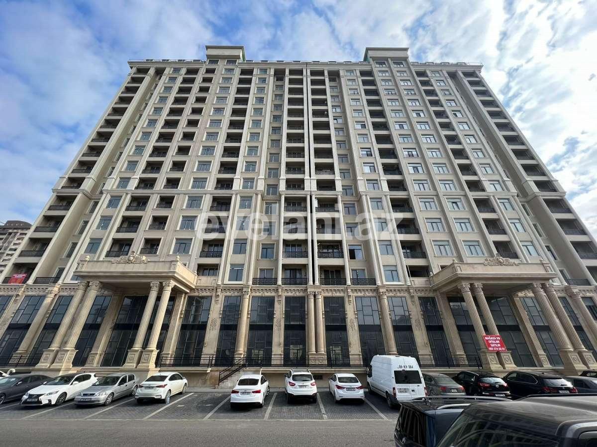 Satılır, yeni tikili, 3 otaqlı, 83 m², Bakı, Xətai r, Şah İsmayıl Xətai m.