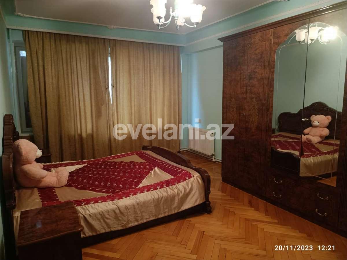 Satılır, köhnə tikili, 4 otaqlı, 120 m², Bakı, Nərimanov r, Gənclik m.