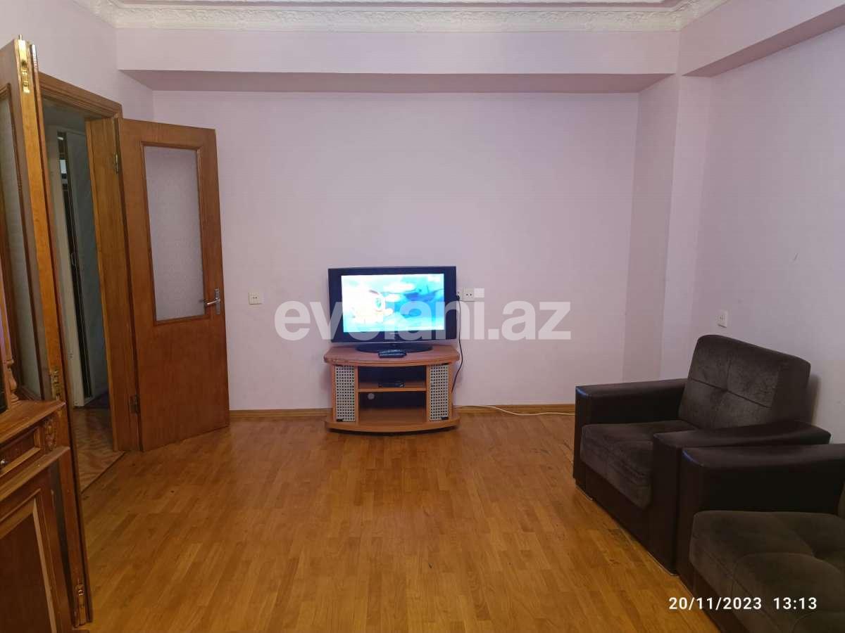 Satılır, köhnə tikili, 4 otaqlı, 120 m², Bakı, Nərimanov r, Gənclik m.