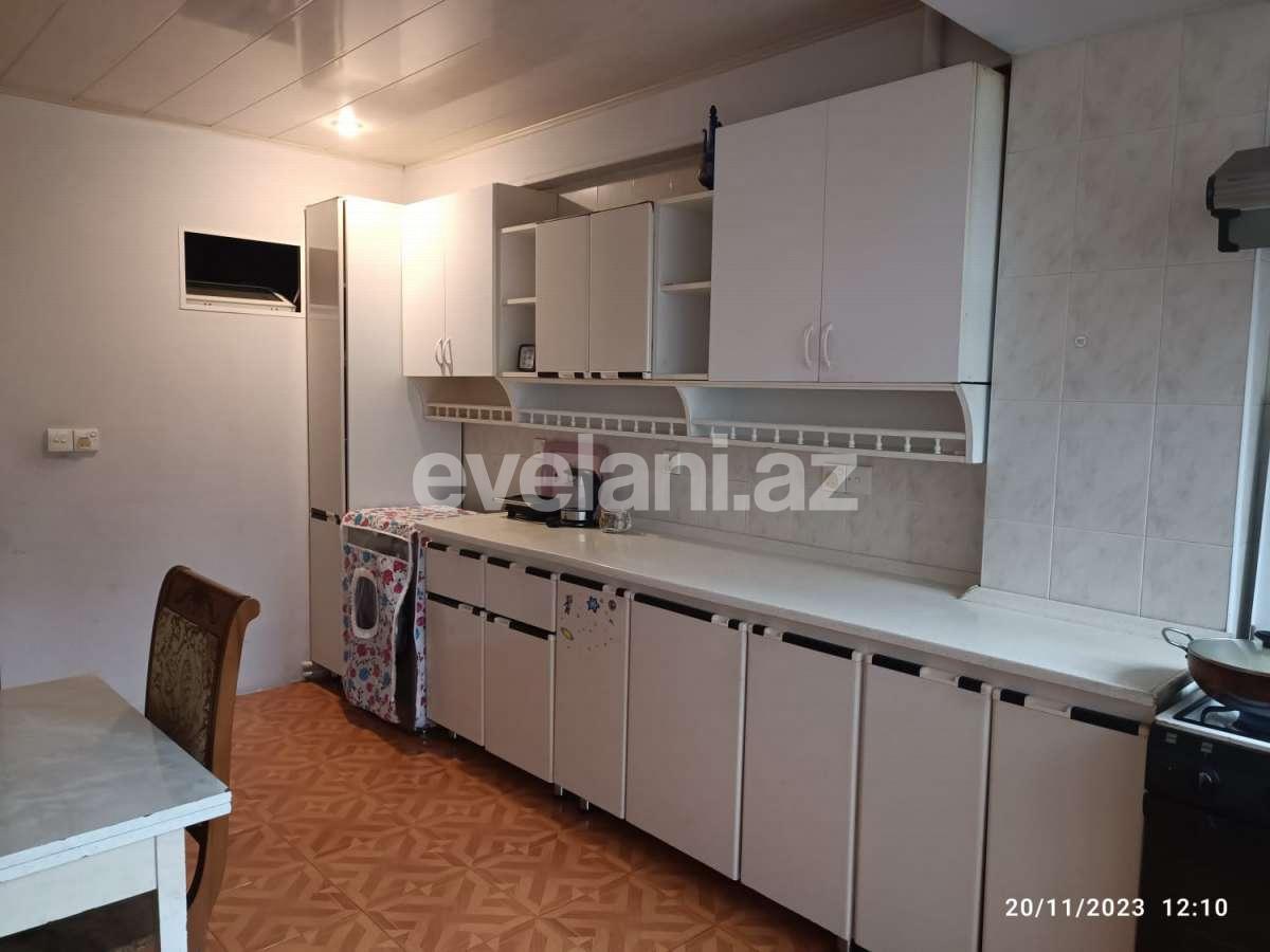 Satılır, köhnə tikili, 4 otaqlı, 120 m², Bakı, Nərimanov r, Gənclik m.