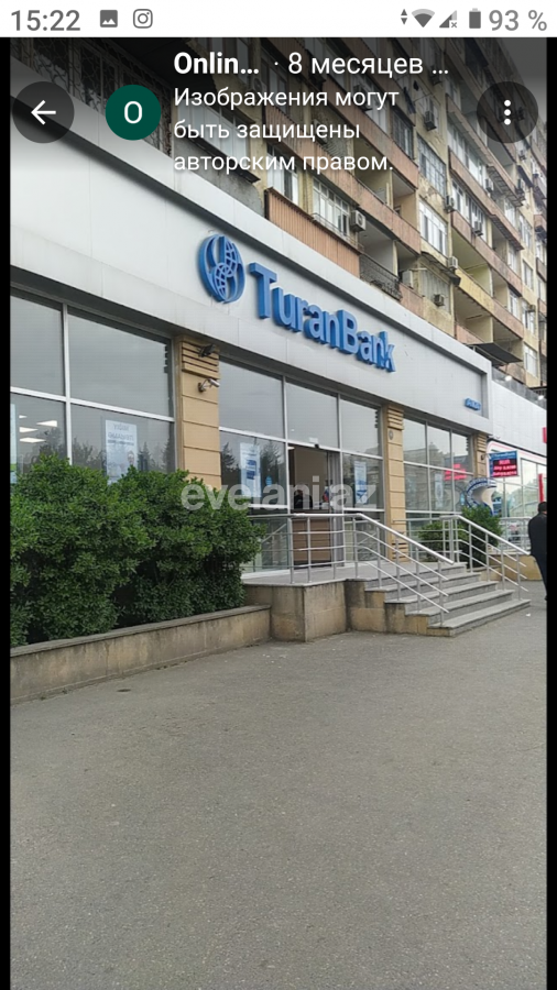 Satılır, köhnə tikili, 4 otaqlı, 120 m², Bakı, Nərimanov r, Gənclik m.