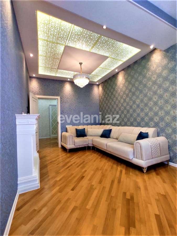 Satılır, yeni tikili, 2 otaqlı, 57 m², Bakı, Xətai r, Həzi Aslanov m.