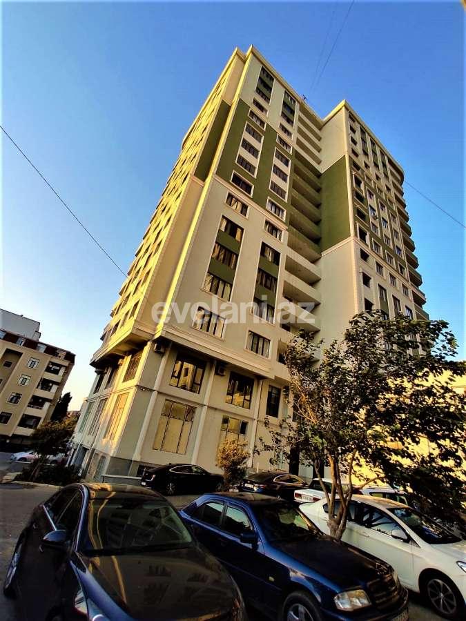 Satılır, yeni tikili, 2 otaqlı, 57 m², Bakı, Xətai r, Həzi Aslanov m.