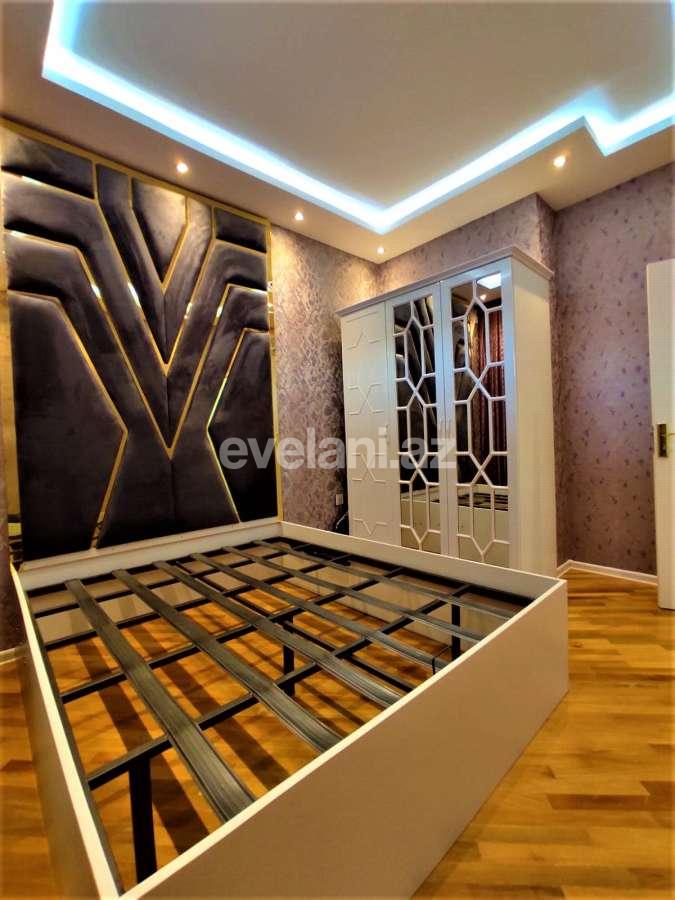 Satılır, yeni tikili, 2 otaqlı, 57 m², Bakı, Xətai r, Həzi Aslanov m.