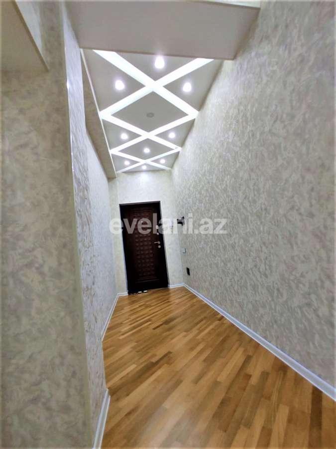 Satılır, yeni tikili, 2 otaqlı, 57 m², Bakı, Xətai r, Həzi Aslanov m.