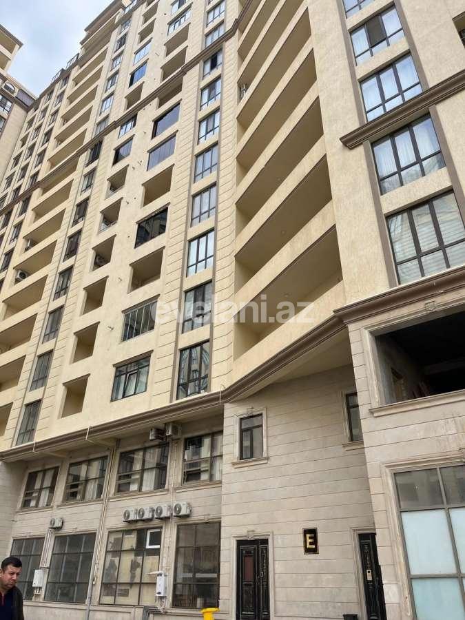 Satılır, yeni tikili, 3 otaqlı, 70 m², Bakı, Nərimanov r, Gənclik m.