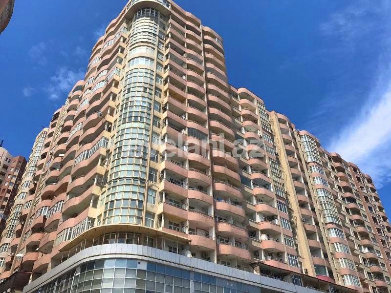 Satılır, yeni tikili, 4 otaqlı, 156 m², Bakı, Yasamal r, Elmlər Akademiyası m.