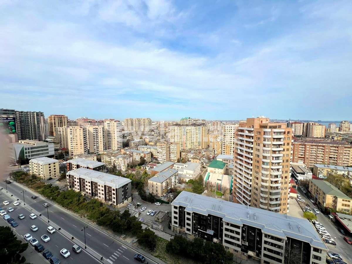 Satılır, yeni tikili, 4 otaqlı, 156 m², Bakı, Yasamal r, Elmlər Akademiyası m.