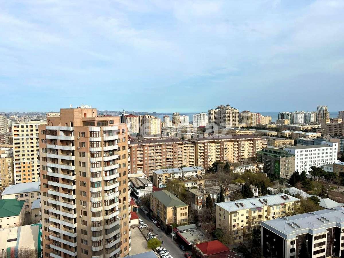 Satılır, yeni tikili, 4 otaqlı, 156 m², Bakı, Yasamal r, Elmlər Akademiyası m.