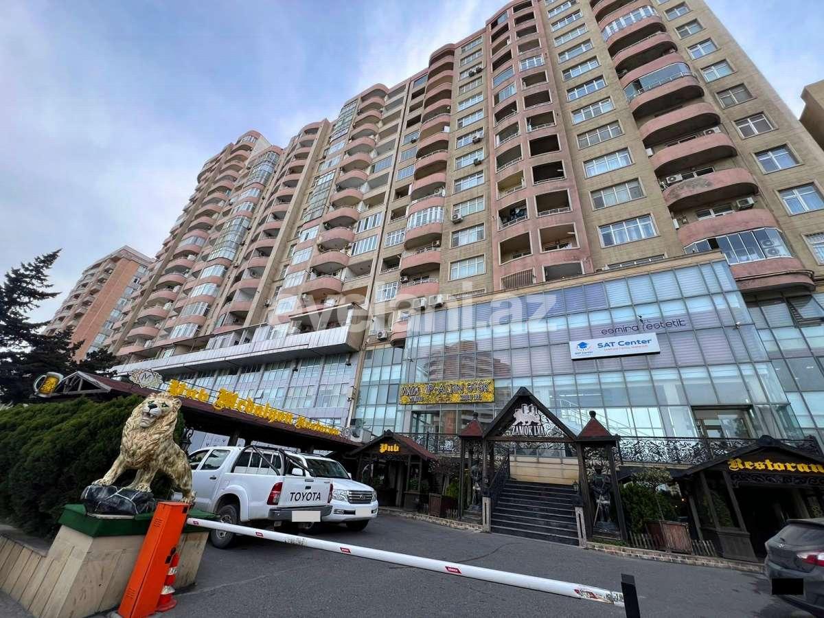 Satılır, yeni tikili, 4 otaqlı, 156 m², Bakı, Yasamal r, Elmlər Akademiyası m.