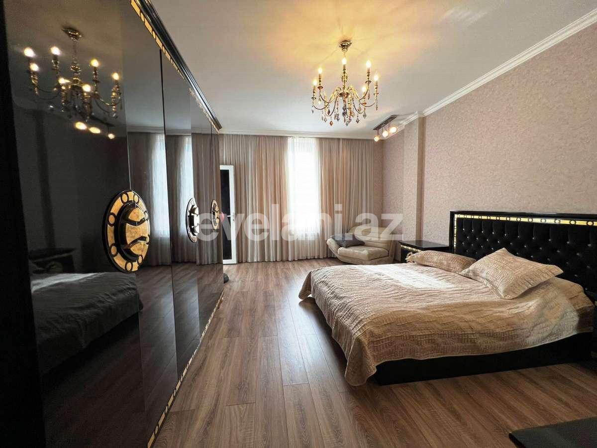 Satılır, yeni tikili, 4 otaqlı, 156 m², Bakı, Yasamal r, Elmlər Akademiyası m.