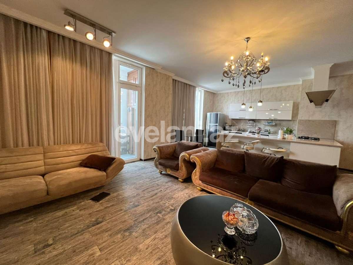 Satılır, yeni tikili, 4 otaqlı, 156 m², Bakı, Yasamal r, Elmlər Akademiyası m.