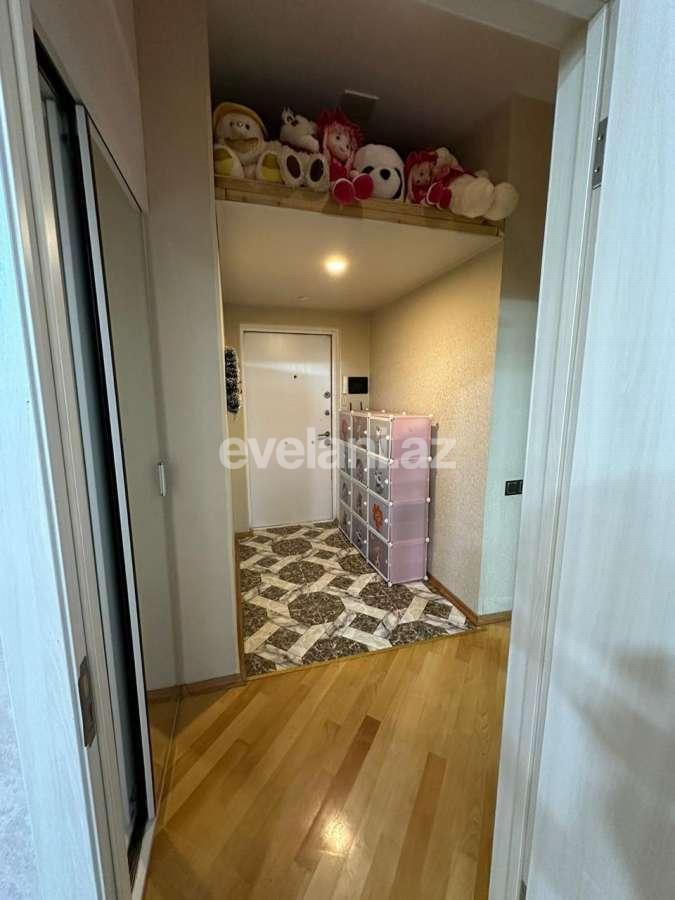 Satılır, yeni tikili, 2 otaqlı, 55 m², Bakı, Nizami r, Qara Qarayev m.