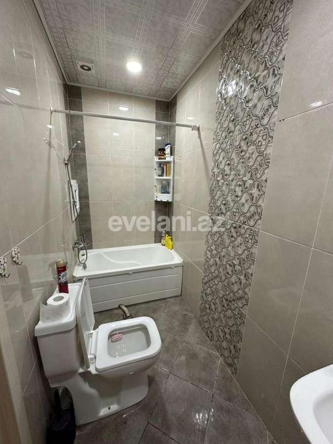 Satılır, yeni tikili, 2 otaqlı, 55 m², Bakı, Nizami r, Qara Qarayev m.