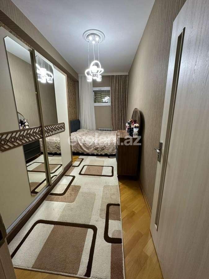 Satılır, yeni tikili, 2 otaqlı, 55 m², Bakı, Nizami r, Qara Qarayev m.