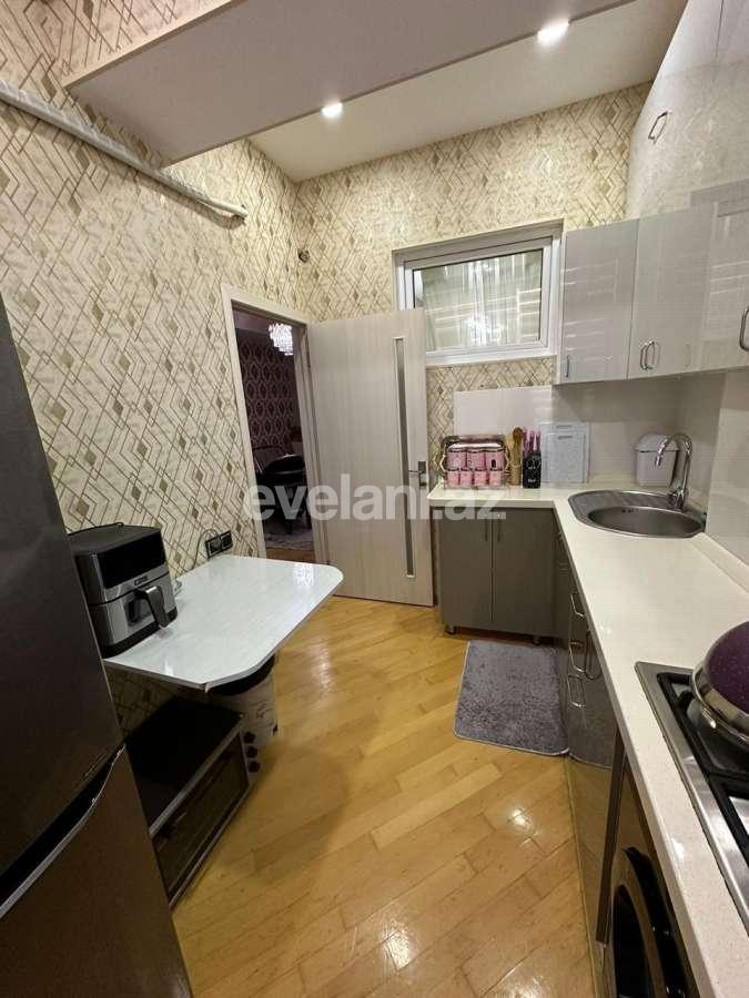 Satılır, yeni tikili, 2 otaqlı, 55 m², Bakı, Nizami r, Qara Qarayev m.