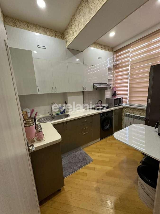 Satılır, yeni tikili, 2 otaqlı, 55 m², Bakı, Nizami r, Qara Qarayev m.
