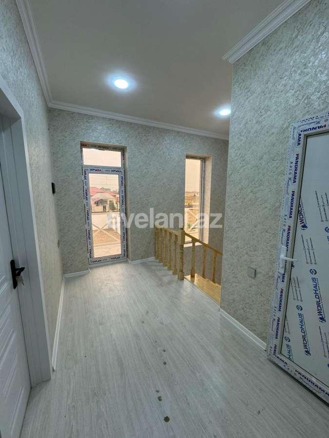 Satılır, həyət evi / bağ, 4 otaqlı, 180 m², Bakı, Xəzər r, Binə q.