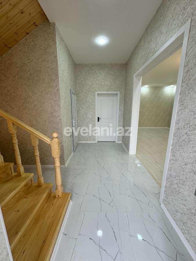 Satılır, həyət evi / bağ, 4 otaqlı, 180 m², Bakı, Xəzər r, Binə q.