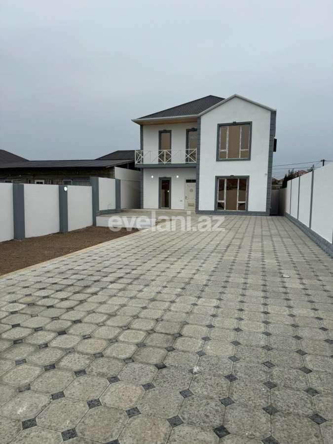 Satılır, həyət evi / bağ, 4 otaqlı, 180 m², Bakı, Xəzər r, Binə q.