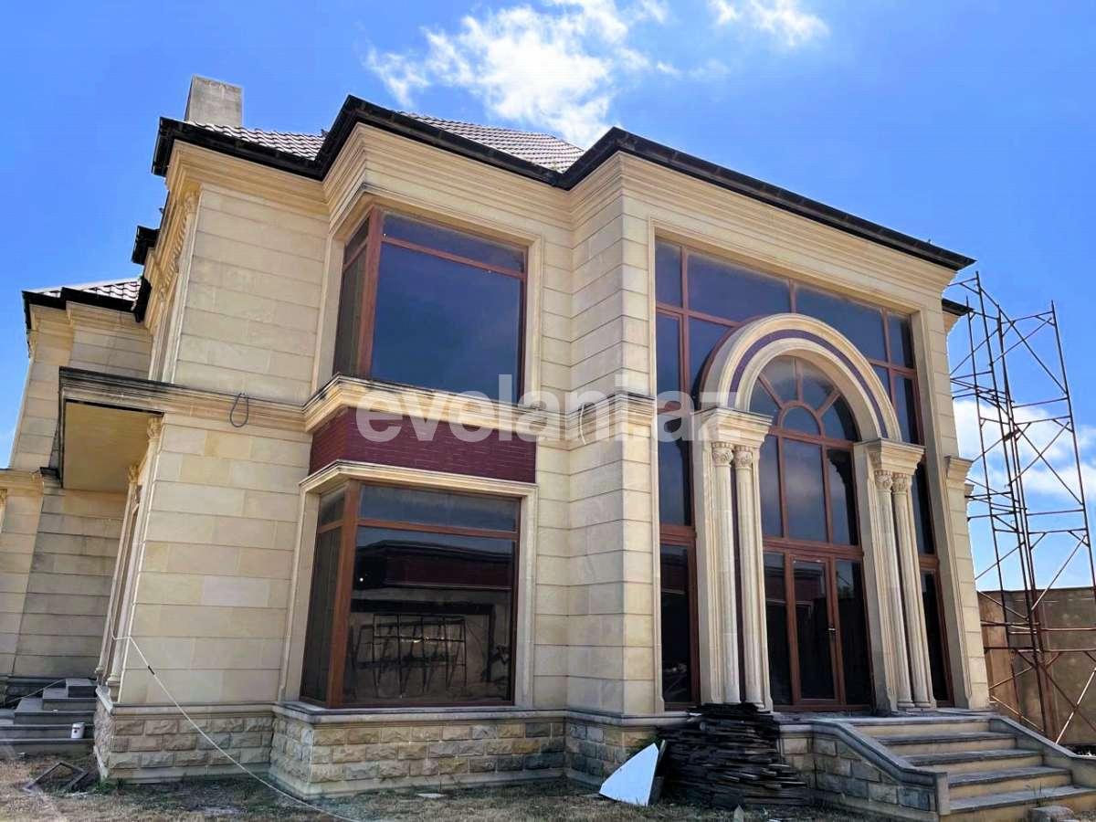 Satılır, villa, 7 otaqlı, 500 m², Bakı, Sabunçu r.