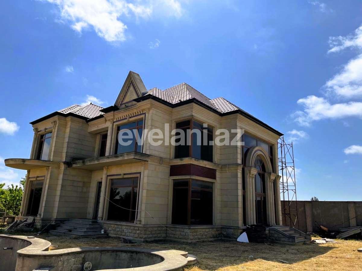 Satılır, villa, 7 otaqlı, 500 m², Bakı, Sabunçu r.