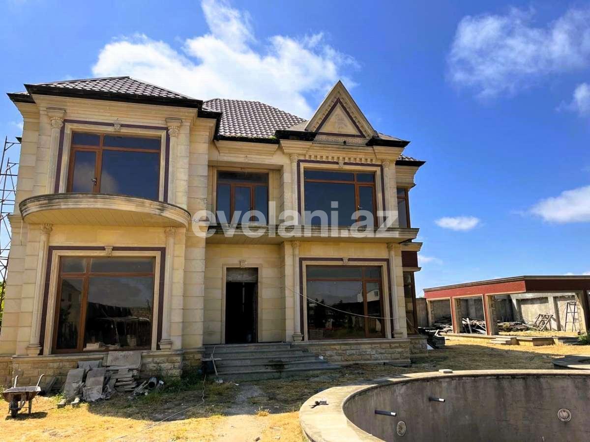 Satılır, villa, 7 otaqlı, 500 m², Bakı, Sabunçu r.