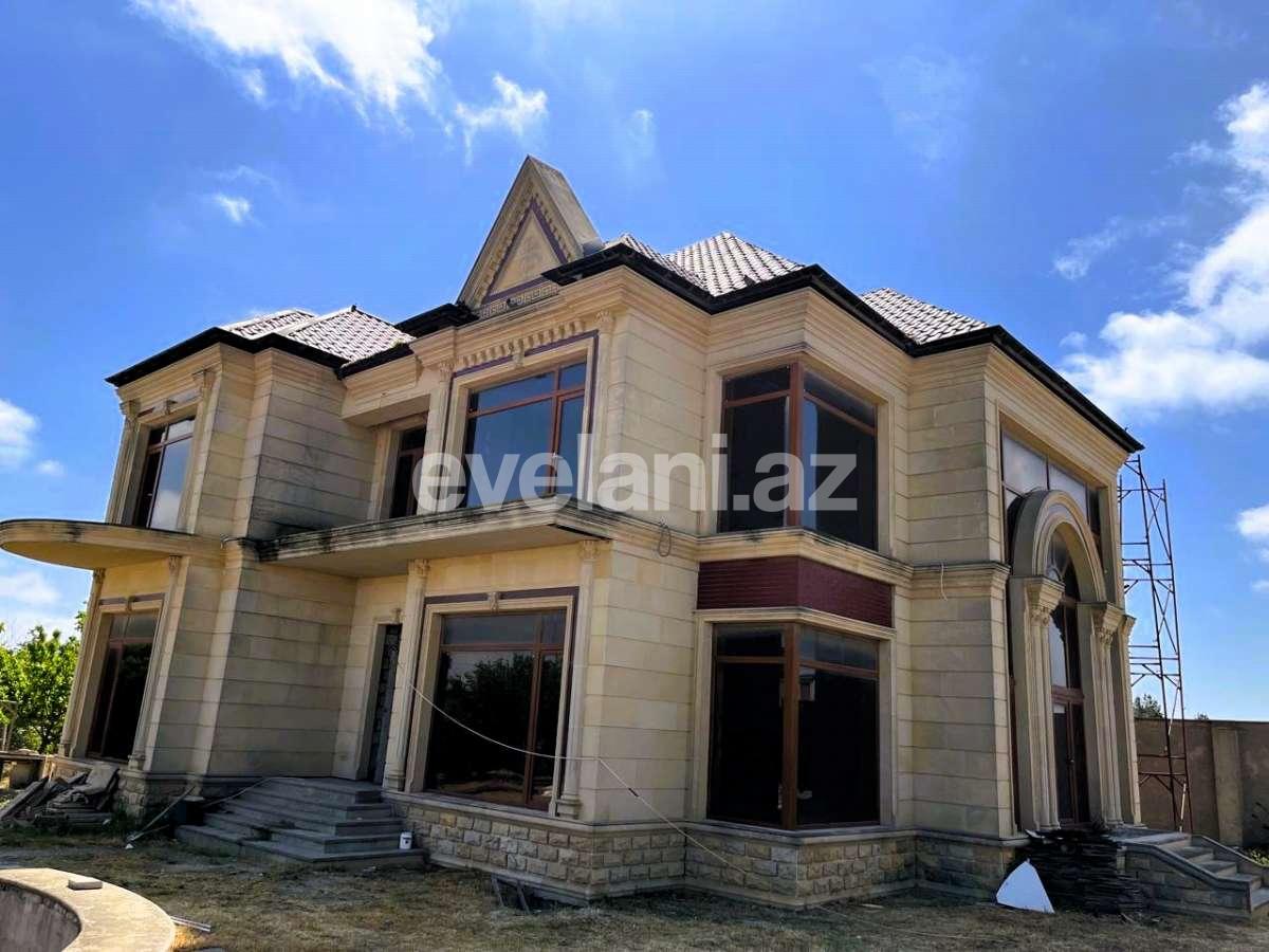Satılır, villa, 7 otaqlı, 500 m², Bakı, Sabunçu r.