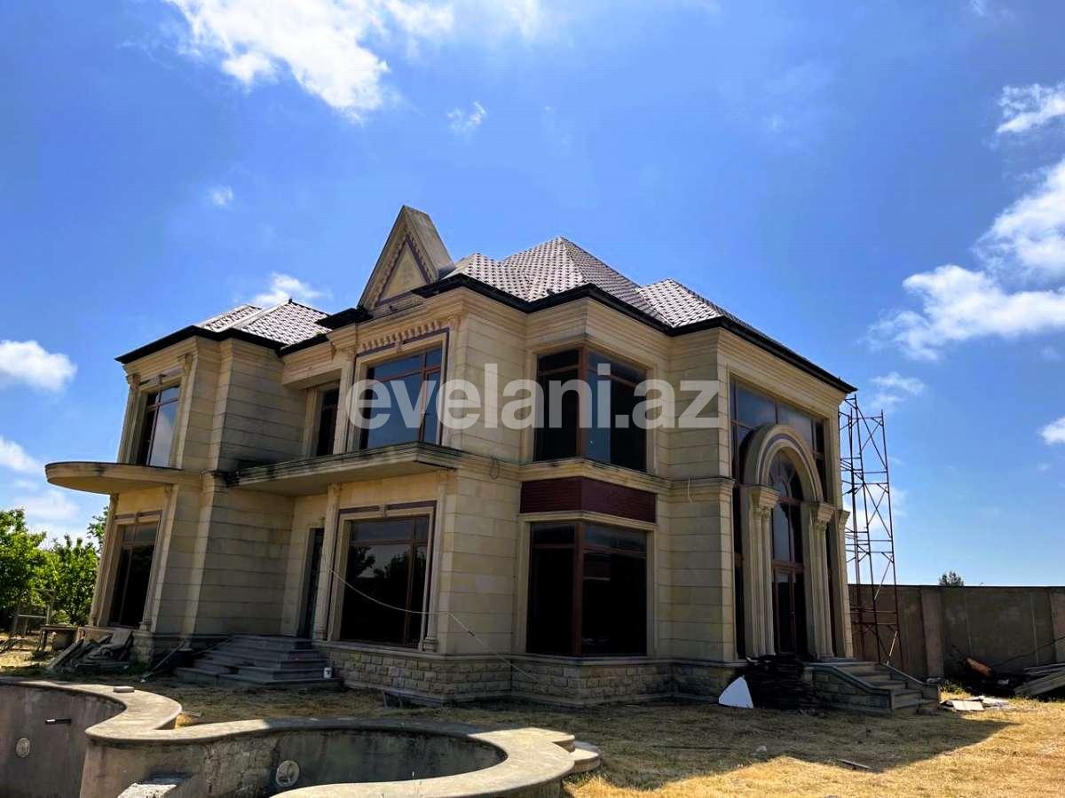 Satılır, villa, 7 otaqlı, 500 m², Bakı, Sabunçu r.